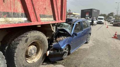 Kastamonu’da 1 yılda 3 bin 976 trafik kazası meydana geldi