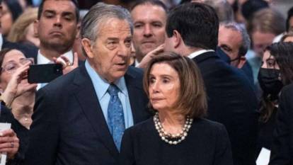 Nancy Pelosi'nin eşi saldırganına 30 yıl hapis cezası