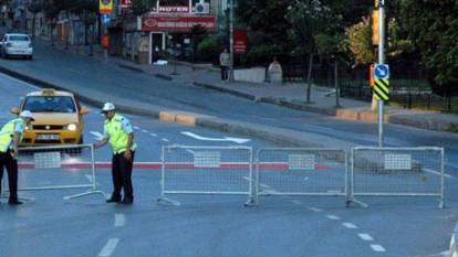 İstanbullular dikkat. Yarın bazı yollar trafiğe kapatılacak