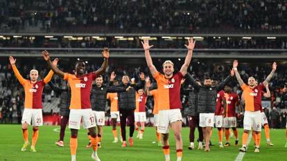 Galatasaray'dan Fenerbahçe derbisi öncesi tarihi karar