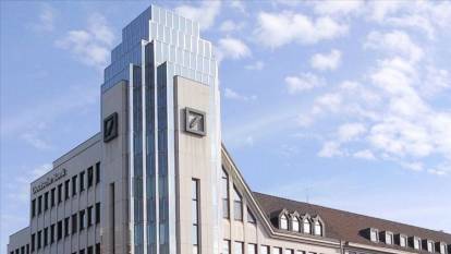 Rusya'da Deutsche Bank ve Commerzbank'a ihtiyati tedbir