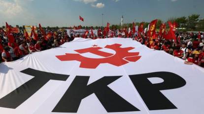 Türkiye Kominist Partisi'nden 19 Mayıs açıklaması