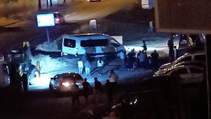 Mardin’de silahlı kavga. 1 ağır yaralı