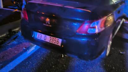 Aksaray'da trafik kazası. 6 yaralı