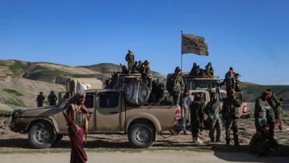 IŞİD, Afganistan'daki kanlı saldırıyı Üstlendi