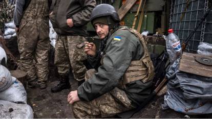Ukrayna'dan dikkat çekicisi Vovchansk açıklaması