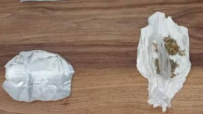 Denizli'de uyuşturucu operasyonu: 2 tutuklama