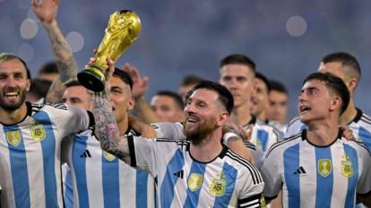 Arjantin Milli Takımı'nın kadrosu açıklandı. Yıldız futbolcu çağrılmadı