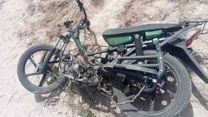 Nevşehir’de motosiklet hırsızı yakayı ele verdi