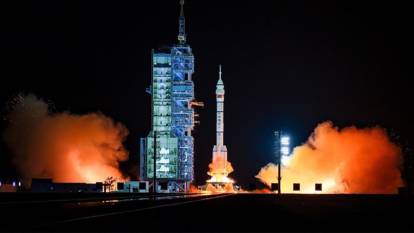 Çin uzaya 4 yeni uydu fırlattı