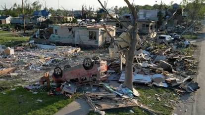 ABD'nin Lowa eyaletindeki fırtına ve hortumlarda 5 kişi öldü, 35 kişi yaralandı