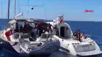 İzmir’de yurt dışına kaçmaya çalışan 10 FETÖ şüphelisi yakalandı