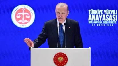 Erdoğan: Bu millet Menderes ve arkadaşlarını şükranla ve mahcubiyetle anacaktır