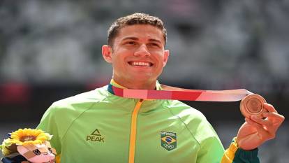 Brezilyalı sporcuya dopingten dolayı ağır ceza