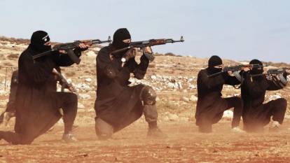 Afyonkarahisar’da IŞİD militanı yakalandı
