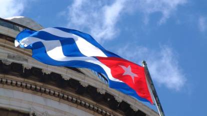 Küba Devlet Başkanı İsrail'i kınadı