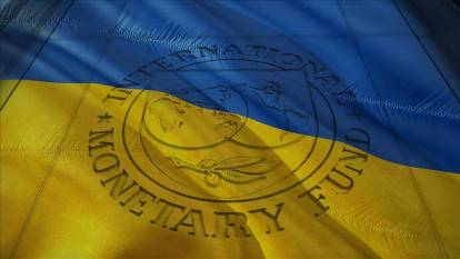 IMF’den Ukrayna’ya kredi