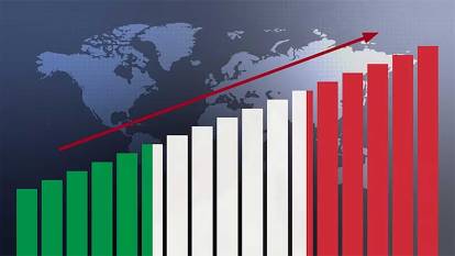 İtalya ekonomisin büyüme oranı açıklandı
