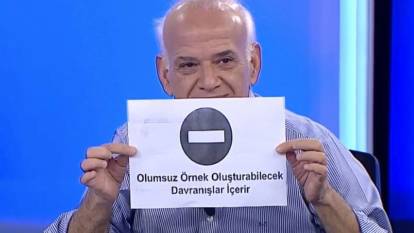 Ahmet Çakar Ali Koç'u topa tuttu