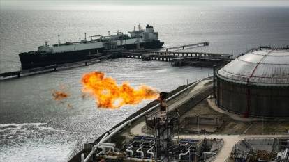 Küresel LNG üretimi spot fiyatlarının etkisiyle arttı