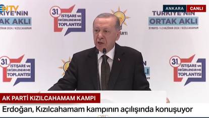 Erdoğan CHP’ye ne zaman gideceğini açıkladı
