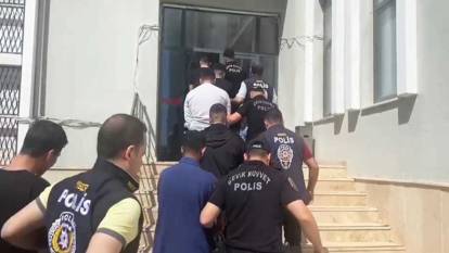 Malatya'da yasa dışı bahis operasyonuna 17 tutuklama