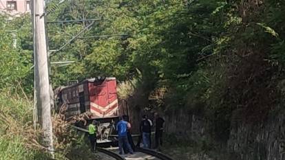 Trenin çarptığı adam yaşamını yitirdi