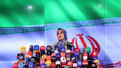 İran’ın kadın Cumhurbaşkanı Adayı Hamide Zerabadi kimdir