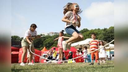 Türkiye’nin en büyük çocuk festivali başlıyor