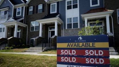ABD'de Mortgage faiz oranları yükseldi, başvurular azaldı