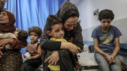 İsrail 'çocuklara zarar veren ülkeler' listesine alındı