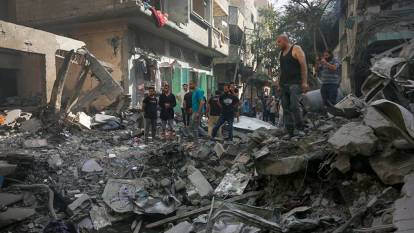 Filistin'den BMGK'ya Nusayrat saldırısı sonrası acil çağrı