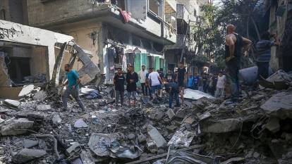 Filistin’de can kaybı 37 bini geçti