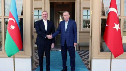 Cumurbaşkanı Erdoğan davet etti. İlham Aliyev Türkiye’ye geliyor