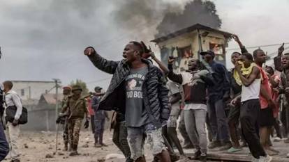 Kongo'da isyancı grup sivillere saldırdı: 50 ölü