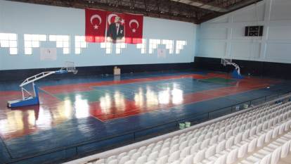 Şırnak'ta voleybol fabrikası açıldı