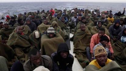 Denizde can pazarı. 38 kaçak göçmen hayatını kaybetti
