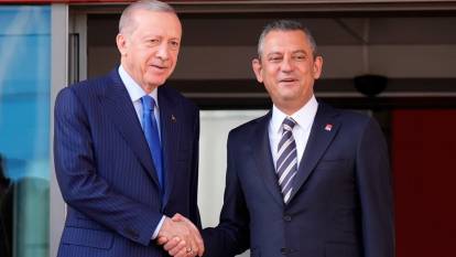 Özel, Erdoğan ile görüşmesinin ardından MYK'yı topladı