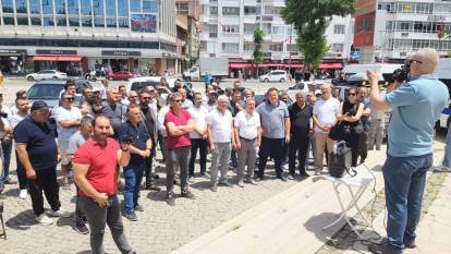 Uşak'ta olta balıkçıları isyanda: Türkiye'de bitiyor Uşak'ta yasak devam ediyor