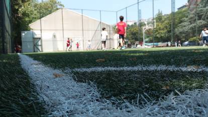 Galatasaray Akademi Yaz Spor Okulu başlıyor: 24 Haziran - 23 Ağustos arası eğlence ve eğitim bir arada!