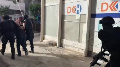 Düzce’de DEAŞ operasyonu: 11 kişi tutuklandı