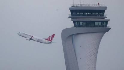 Türk Hava Yolları'ndan sefer gecikmeleriyle ilgili açıklama