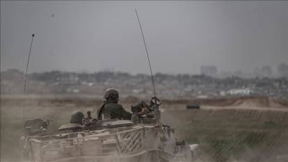 İsrail Ordusu: Askeri operasyon yeterli değil