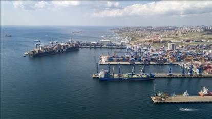 İstanbul'un ihracatı bir ayda 2 milyar doları arttı