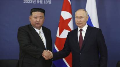 Putin Kuzey Kore’yi ziyaret edecek