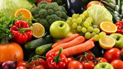 Yazın sebze ve meyve yemenin hiç bilinmeyen faydaları