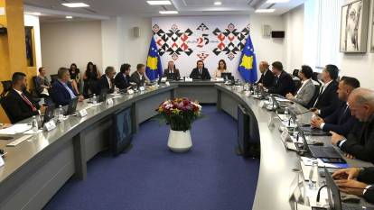 Kosova Hükümeti, TikTok'u devlet kurumlarında yasakladı