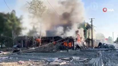 Rusya’dan Ukrayna’nın güneyine saldırı: 7 ölü