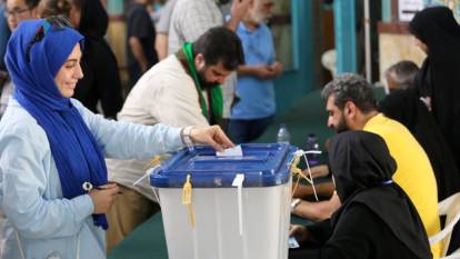 İran’da devrimden bu yana en düşük katılımlı seçim
