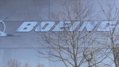 Boeing'den 8,3 milyar dolarlık satın alma